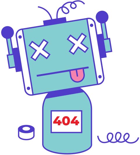 404 stran ne obstaja