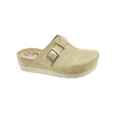 Anatomski ženski natikači - bež