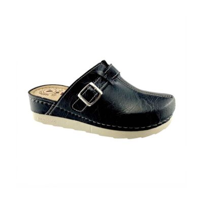 Anatomski ženski natikači - črni