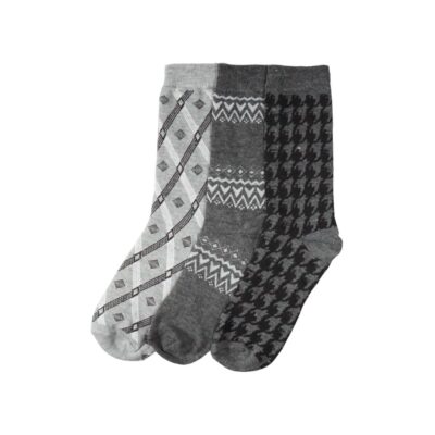 Moške bombažne nogavice 3/1