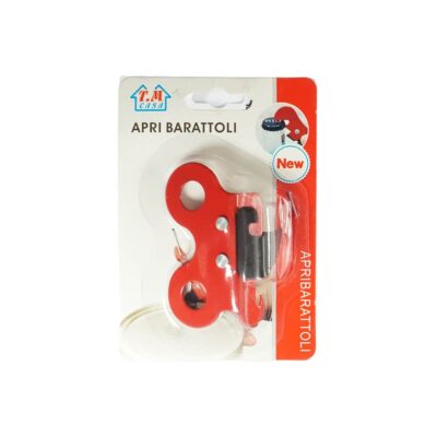 Kovinski odpirač za konzerve