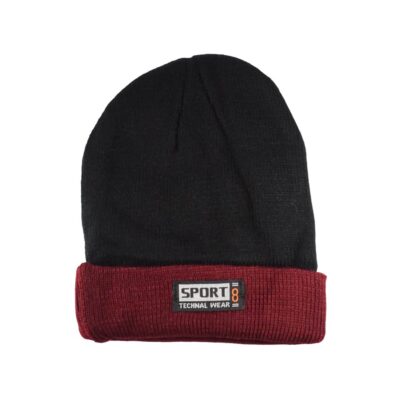 Moška kapa, podložena (več barv)