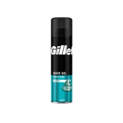Gillette gel za britje