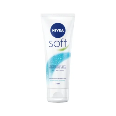 Nivea Soft, univerzalna krema (75 ml)