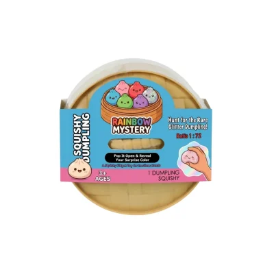 Igrača Squishy dumpling