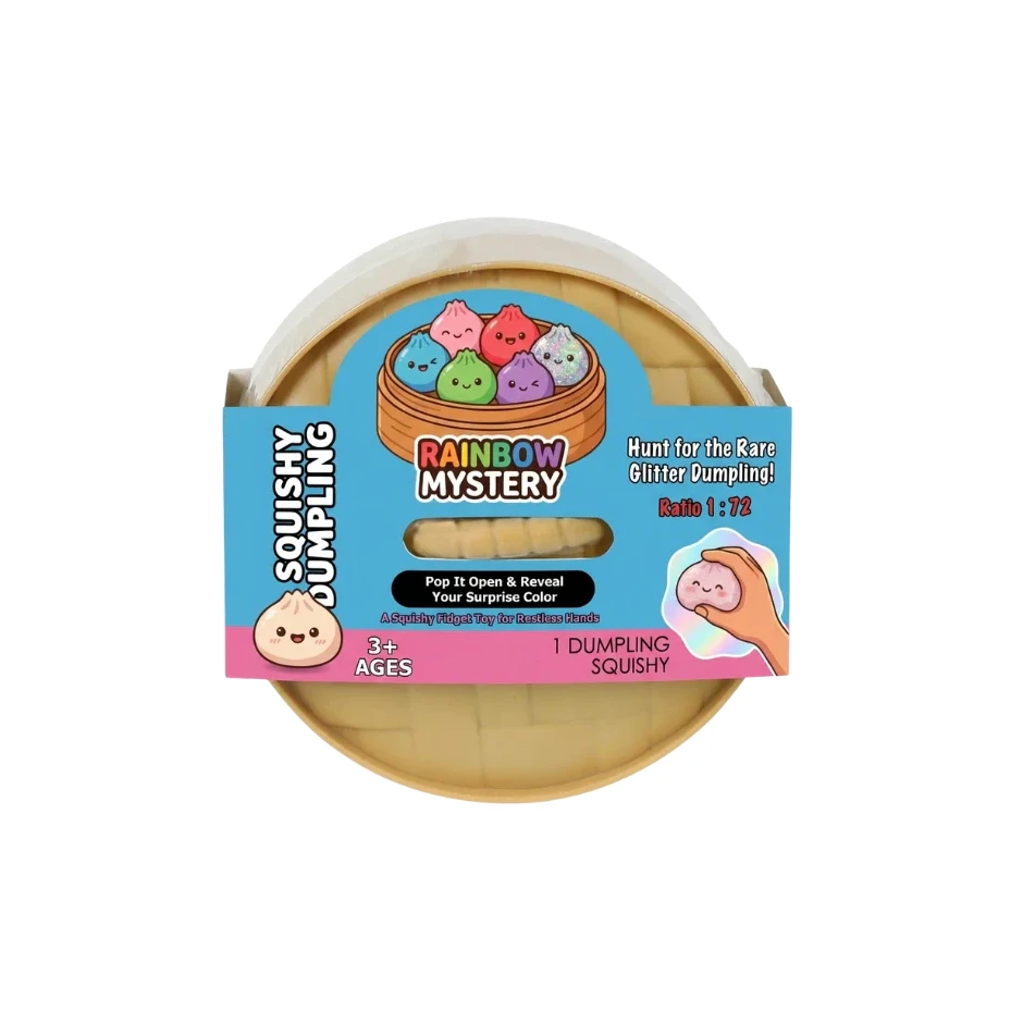 Igrača Squishy dumpling